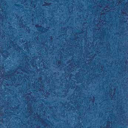 marmoleum dual blue 3030 en dalles de lino click